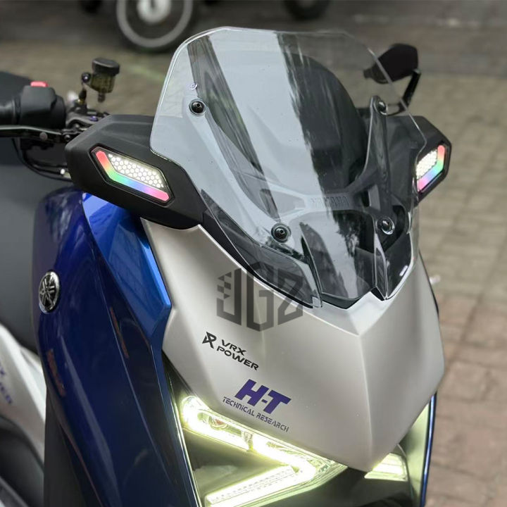 ไฟเลี้ยว Led 265สี ตรงรุ่น New Xmax 300 V3 2025 | Lazada.co.th