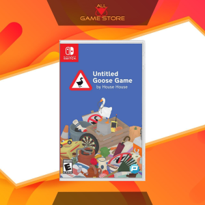 Nintendo Switch Untitled Goose Game
