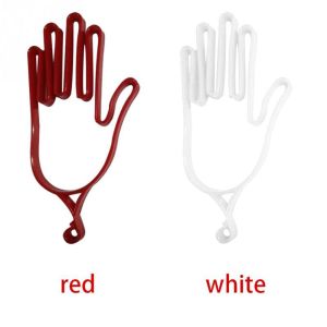 GONGL Durable Dryer Keeper Golf Gloves Stretcher Glove Stand Gloves Support Frame Hanger