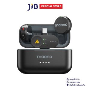 WIRELESS MICROPHONE (ไมโครโฟนไร้สาย) MAONO WAVE T5 WM650 PC2