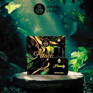 Parfum sholat tahan lama pria wanita Heavenly - Parfum sholat tahan 24 jam Heavenly - parfum sholat wanita tahan lama Heavenly - Parfum ibadah pria original Heavenly extrait de parfume by ExsoBy Exso