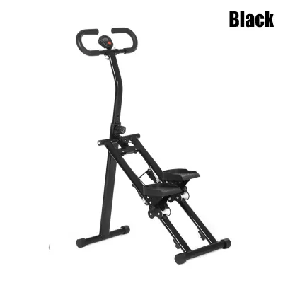 FUYOGI Home Staircase Stepper Machine Fitness Equipment Gym Mountaineering Climbing Machine Multi-functional Stair Climber
