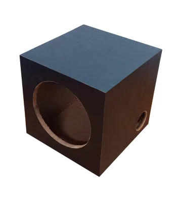 Vỏ thùng loa 20cm dạng sub dành cho loa 20cm
