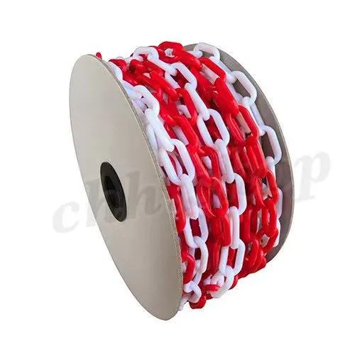 PVC%20Safety%20Plastic%20Chain%20Red/White%20Chain%20(6mm*25m)%20For%20Road%20Safety%20-%20Image%203