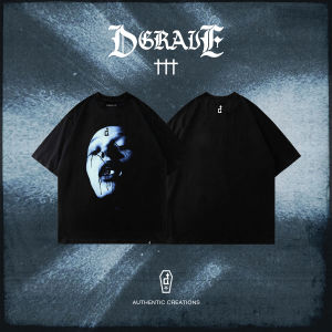 DGRAVE CREATIONS CRAWL T-SHIRT