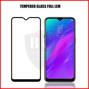TEMPERED GLASS FULL LEM REALME C75 C75X C71 C63 C65 C67 REALME GT NEO 3 REALME GT NEO 3T