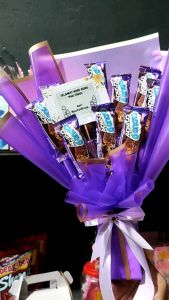 READY Bucket Chocolate Cloud9 Crunchy/Bucket Cantik Murah Meriah/Bucket Segala Acara