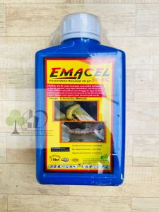 Insektisida EMACEL 30 EC dari excel meg indo mantab