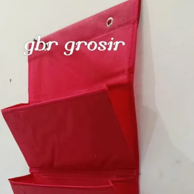 Rak buku porteble Rak buku gantung