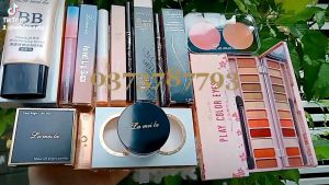 HOÀN TIỀN 15% - Bộ trang điểm Lameila 7 đến 8 món (Chính Hãng) Bộ Trang Điểm Lameila Cho Mọi Nhu Cầu - Lazada