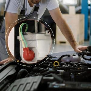 Phổ 12V gốm phát sáng cắm Kit 3KW 8KW với Gasket xe tải sưởi ấm phụ tùng cho máy sưởi cho xe