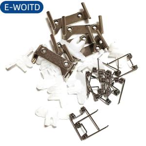 E-WOITD  Tóc Clipper điện đẩy kéo phụ kiện thay thế với mùa xuân cho jrl2020c P800 Clipper phụ kiện