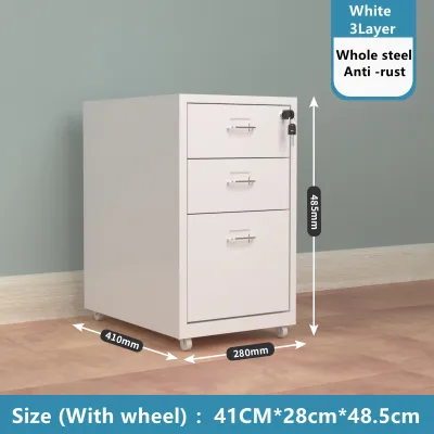 【Large Size 40*30*41cm 】Bedside Table with Drawers Modern End Side Table Bed Cabinet for Bedroom Living Room Minimalist Modern Bedside Table Bedside Table with Drawers Bedroom Side Table
