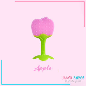 GIGITAN BAYI TEETHER Jerapah Silikon Mainan Empeng Bayi Motif Hewan Silikon Baby Toy Premium COD