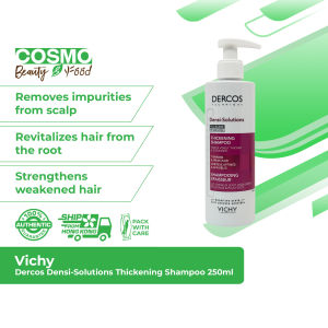 Vichy Dercos Densi-Solutions Thickening Shampoo 250ml