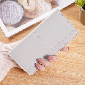 ABC Dompet panjang Lipat D88 desaign slim dompet Fashion wanita