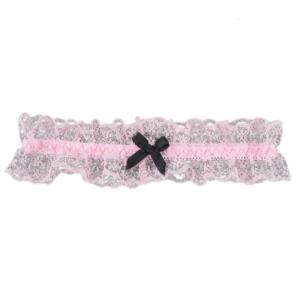 Cosplay Đùi Garter nịt bít tất chân Với Cung Rose Cho Buổi Biểu Diễn Đa Năng Cung Tăng Đùi Garter Cho Cosplay
