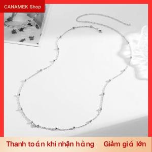 CS Cô Gái Đơn Giản Tim Đính Cườm Bụng Chuỗi Cho Phụ Nữ Thời Trang Kim Loại Bãi Biển Bikini Eo Chuỗi Đồ Trang Sức Cơ Thể Phụ Kiện