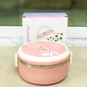 ปิ่นโต ปิ่นโตสแตนเลส ปิ่นโตใส่อาหาร ปิ่นโตเก็บอุณหภูมิ ปิ่นโตสีพาสเทล ปิ่นโตแยกชั้น 1ชั้น 2ชั้น 3ชั้น