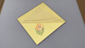 300*400*3mm Acrylic Mirrors Sheets Wedding Cake Decoration Originality Paste Frameless Splicing Combination Wall Mirror