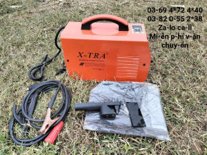 Máy hàn que điện tử X-TRA 300A chính hãng