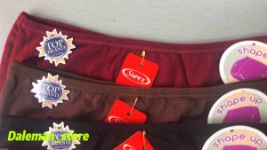 12 Pcs Celana Dalam Wanita sorex | Cd wanita Sorex 9075 CD Shape Up