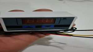 Bộ Điều Khiển Nhiệt Độ XH-W3001 220V/10A– Công Tắc Cảm Biến Nhiệt Tự Động