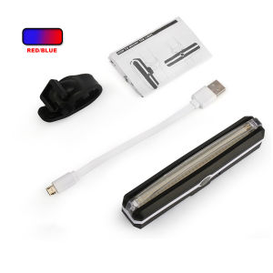 SUBA Rubicon - Rechargeable Bike Tail Light - Lampu Belakang Sepeda