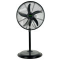 Greenfield Industrial Stand / Pedestal Fan 20 Inches High Velocity Oscillating. 