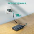AUKEY PB-WL01S 10000mAh Basix Pro Mini Wireless Charging Power Bank (20W Power Delivery). 