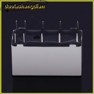 [Duola] 5V cuộn dây bistable chốt tiếp sức dpdt 30VDC 2A 1A 125VAC hfd2/005-s-l2-d thực sự