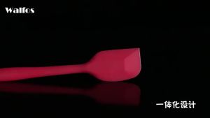 [Bestseller Alert] 2 Pcs. Silicone Spatula High Heat Resistant Kitchen Scraper Spatulas