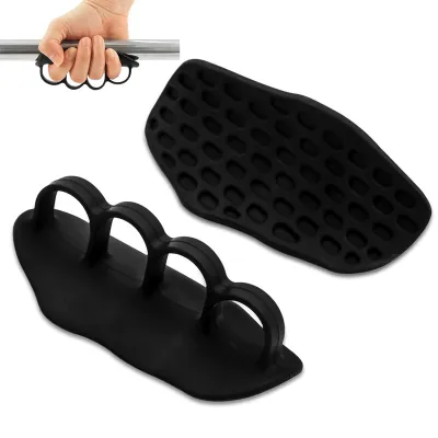 Weight Lifting Grips Workout Gloves Flexible Hand Protection for Men Women Gym Grips Fingerless Pull up Grips
