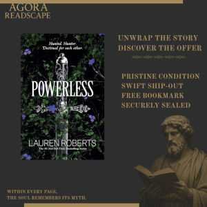 Powerless ( The Powerless trilogy) by Lauren Roberts