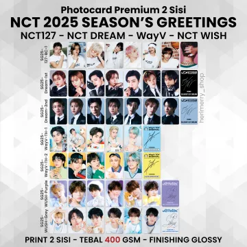 Jual Nct Dream Season Greeting 2023 Terbaru - Jan 2025