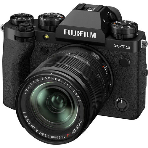 FUJIFILM X-T5 XT5 with 18-55mm Lens Lazada Singapore