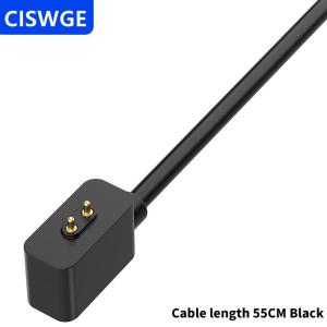 [COD] CISWGE AUTOPARTS Đối với Xiaomi ban nhạc 8 8 Pro 8 hoạt động sạc dữ liệu Sạc Smartband USB Cáp sạc từ tính thông minh đồng hồ sạc Power Adapter