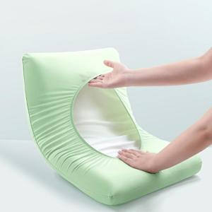 Gói 2 vỏ gối dùng một lần để vệ sinh du lịch và Comfort bằng vật liệu thoáng khí mềm cho các kích cỡ gối khác nhau