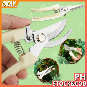 Stainless Steel Pruning Shears: A Versatile Gardening Tool