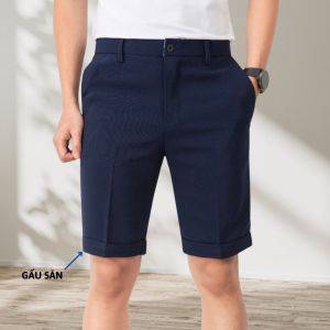 Quần short tây nam GOZIN kiểu dáng trẻ trung năng động thoáng mát co dãn nhẹ -JA04