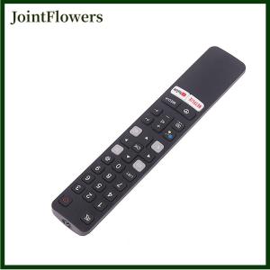 JointFlowers Thích hợp cho TCL ANDROID 4K LED thông minh TV rc901v fmr1 không có giọng nói điều khiển từ xa 43p725 65c728 50p728 l32s525 65c828