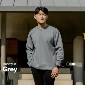 Coop Design - Harvey Sweater Crewneck Polos Oversized Danball Pria