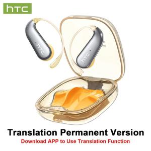 NE38 OWS Wireless AI Translation Earbuds Supports Real-Time Translation in 134 Languages With APP Bluetooth 6.0 Earphones IPX5 Waterproof HIFI Sound Quality for IOS/Android
