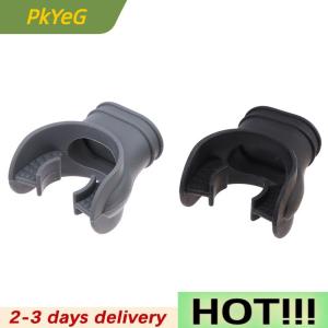 PkYeG Scuba Diving Regulator Mouthpiece Underwater Diving Equipment Replacement Silicone Mouthpiece Diving Accessories