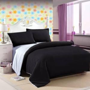 BEDCOVER SET POLOS kombinasi T30CM