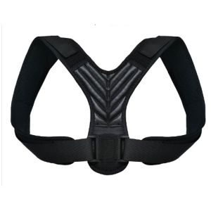 CLEAR STOCK-Posture Corretor Shoulder Support Back Straightener Tulang Belakang Back Correction Body Support Men Women Spine
