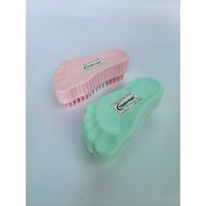 Bàn chải nhựa cao cấp Bàn chải oval lông mềm lông đại bàn chân Thuận Phát- Phúc Hưng Phát-cao cấp