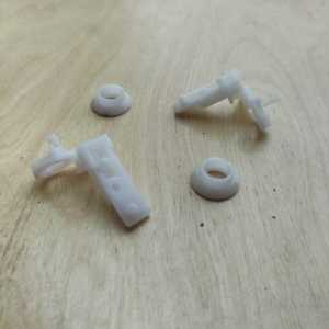 Transfer Roller Bracket Konica Minolta Bizhub 223 282 283 362 363 423