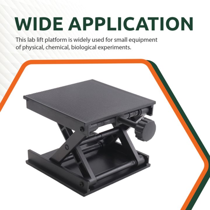 Portable Woodworking Lift Table Machinery Router Lifter Adjustable ...