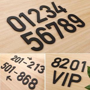 Door number door number plate door number signage